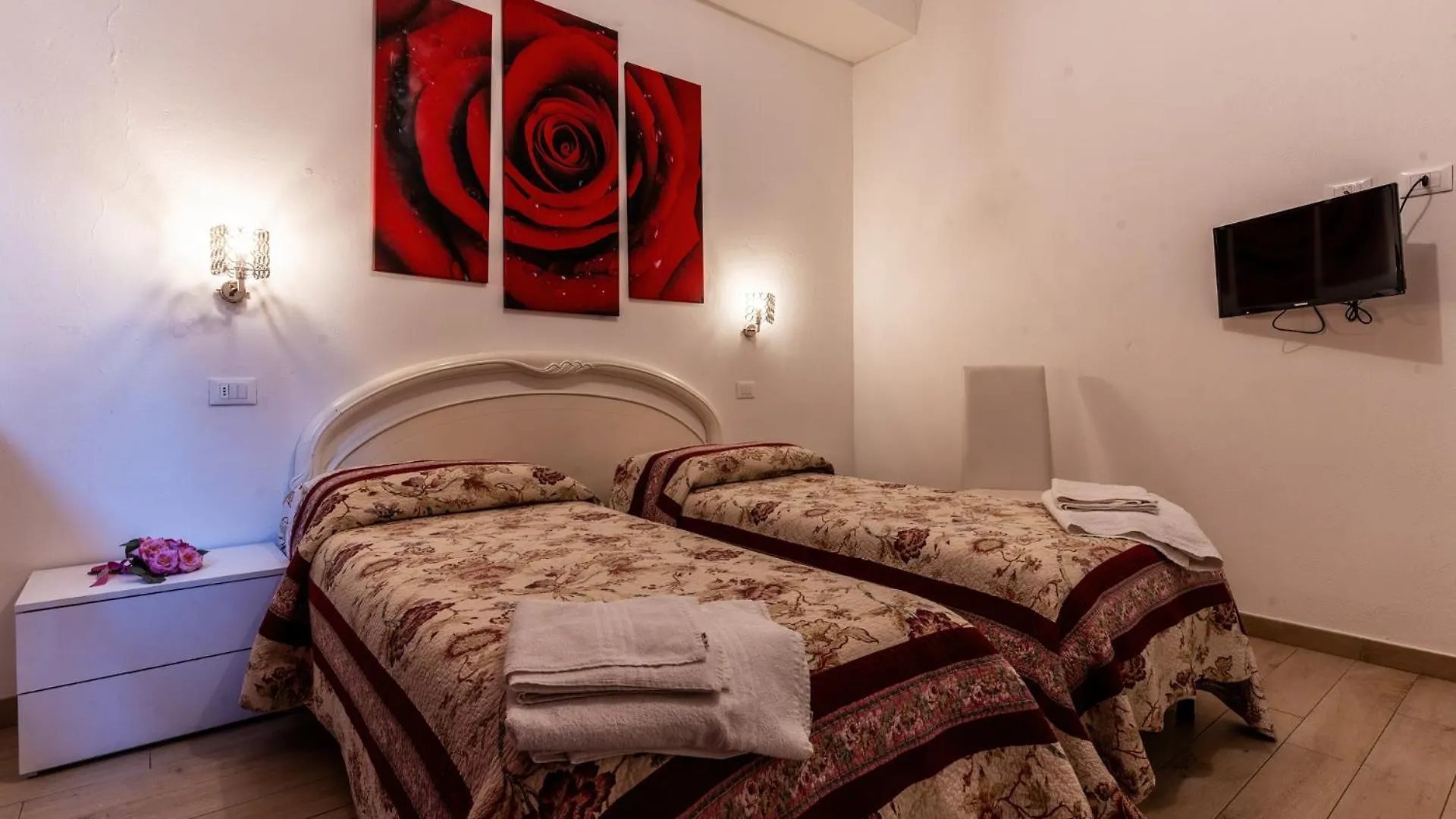 Hotel AI Giardini Castelnuovo di Val di Cecina Italia