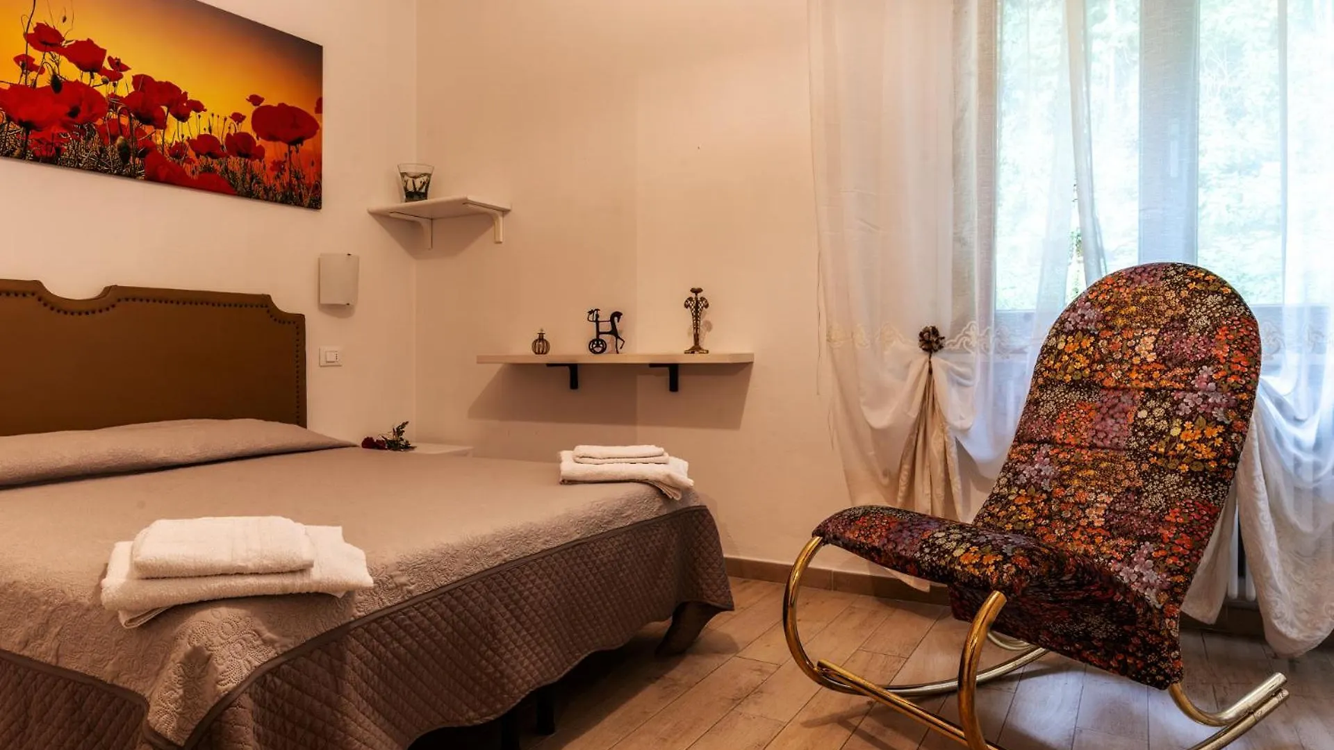 Hotel AI Giardini Castelnuovo di Val di Cecina 0*,  Italia