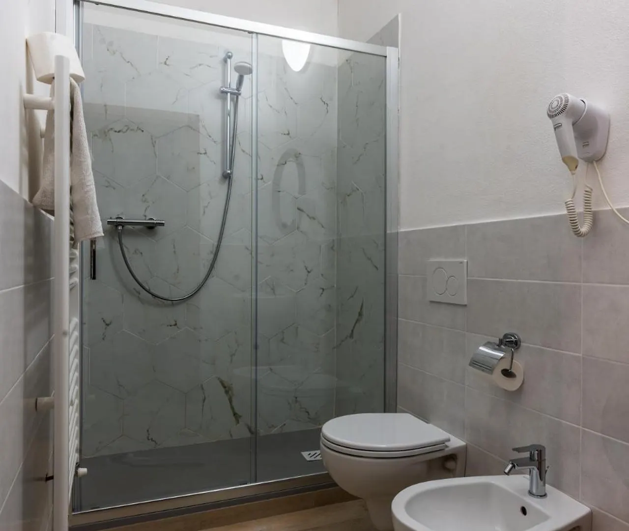 Hotel AI Giardini Castelnuovo di Val di Cecina